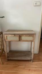rota tafel, Huis en Inrichting, Tafels | Sidetables, 50 tot 100 cm, Ophalen of Verzenden, Zo goed als nieuw, 25 tot 50 cm