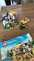 Lego 31052 met instructies,  compleet op 1 stukje na, Ophalen of Verzenden, Zo goed als nieuw