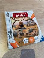 Tip Toi Afrika, Kinderen en Baby's, Speelgoed | Educatief en Creatief, Ophalen of Verzenden, Zo goed als nieuw