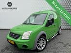 Ford Transit Connect T230L 1.8 TDCi Ambiente 110PK Airco Mar, Auto's, Bestelauto's, Euro 5, Stof, Gebruikt, Origineel Nederlands