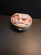 Italiaans pillendoosje engelen, Antiek en Kunst, Ophalen of Verzenden