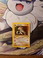 Kabutops LP First Edition NL 9/62 Fossil 1999 Wotc, Ophalen of Verzenden, Zo goed als nieuw, Losse kaart, Foil