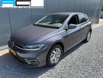 Volkswagen Polo 1.0 TSI 95pk Automaat Style Edition 5-drs beschikbaar voor biedingen