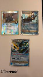 Pokemon empoleon x kaarten zeldzaam, Ophalen of Verzenden, Zo goed als nieuw