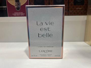 Lancôme - La vie est belle 75ML EDP beschikbaar voor biedingen