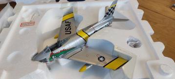 Franklin Mint Armour North American F-86 SABRE ref B11B631 beschikbaar voor biedingen