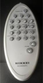 Afstandsbediening NIKKEI, Verzenden, Zo goed als nieuw