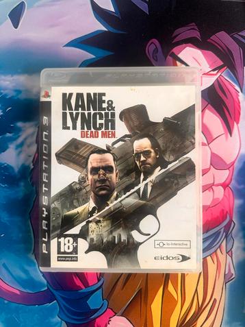 Kane & Lynch: Dead Men - PS3 beschikbaar voor biedingen