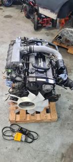 Nissan Skyline S2 RB25DET motorblok in zeer nette staat, Ophalen, Gebruikt, Nissan