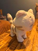 Buurpoes Knuffel - Praat & Beweegt, Ophalen of Verzenden, Zo goed als nieuw, Poes