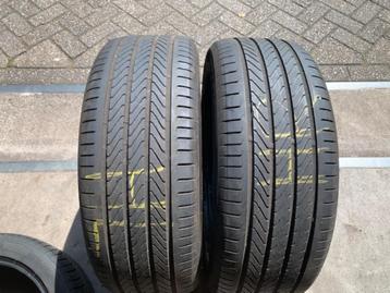 2X CONTINENTAL PREMIUM C BANDEN 235 50 R19 EV ~6MM PROFIEL beschikbaar voor biedingen