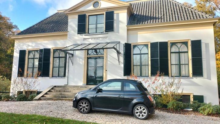 Fiat 500S(sport) 0.9 Twinair 2013  -74.500km! Cabrio electr., Auto's, Fiat, Particulier, ABS, Airbags, Airconditioning, Alarm