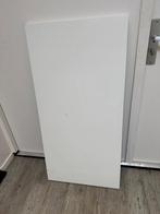 Wit bureaublad Ikea, Huis en Inrichting, Ophalen, Gebruikt