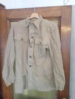 Engelse desert shirt, Verzamelen, Militaria | Tweede Wereldoorlog, Ophalen of Verzenden, Landmacht, Engeland, Kleding of Schoenen