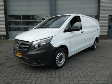 Mercedes-Benz Vito 114 CDI Lang L2 automaat 3 zits camera beschikbaar voor biedingen
