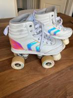 Rolschaatsen Decathlon Oxelo Maat 34, Kinderen en Baby's, Speelgoed | Buiten | Rolschaatsen, Ophalen of Verzenden, Gebruikt, Kinderen