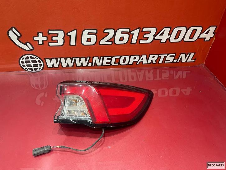 FORD KUGA MK3 LED ACHTERLICHT CX482BSLRH ORIGINEEL, Auto-onderdelen, Verlichting, Ford, Gebruikt, Ophalen of Verzenden