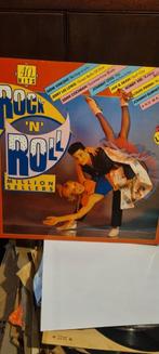 40 Rock'n' Roll Million sellers dubbel lp's te koop, Ophalen of Verzenden, Zo goed als nieuw, Overige formaten