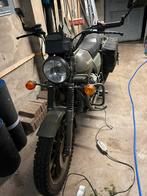 Moto guzzi v50 nato, Ophalen, Landmacht, Nederland, Overige typen