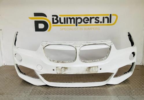 Bumper BMW X1 F48 MPakket Sport 51118059891 Voorbumper 13282, Auto diversen, Tuning en Styling, Ophalen of Verzenden