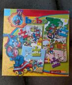 Bobo puzzel 4 stuks, Ophalen of Verzenden, Zo goed als nieuw