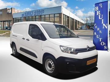 Citroën Berlingo 1.2 PureTech Control XL Airco Cruisecontro beschikbaar voor biedingen