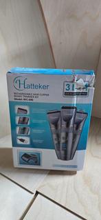 Hatteker RFC-690 Tondeuse & Baardtrimmer Kit - Nieuw, Ophalen of Verzenden, Nieuw, Haarverzorging