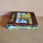 Dvd's: Shrek 1-4, Vanaf 6 jaar, Ophalen of Verzenden, Amerikaans, Tekenfilm