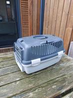 Reismand huisdier, Dieren en Toebehoren, Knaagdieren en Konijnen | Hokken en Kooien, Zo goed als nieuw, Reiskooi of Transportbox