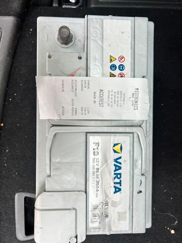 VARTA Silver Dynamic F19 12V 85Ah 800A (EN) beschikbaar voor biedingen
