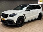 Mercedes-Benz GLS AMG 63 4MATIC BRABUS 800 AUT PANORAMADAK L, Auto's, Mercedes-Benz, 5461 cc, Gebruikt, 8 cilinders, Met garantie (alle)
