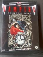 Vampire Princess Miyu ( dvd ), Alle leeftijden, Ophalen of Verzenden, Zo goed als nieuw