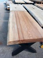 Boomstamtafel, Tafelblad, Planken - Diverse Opties!, Ophalen