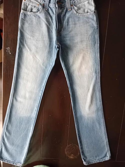 ZGAN CLASSIC NUDIE SLIM JIM BLEACHED JEANS SIZE 32/34!!, Kleding | Heren, Spijkerbroeken en Jeans, Zo goed als nieuw, W32 (confectie 46) of kleiner