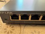 TP link Switch, Computers en Software, Netwerk switches, Ophalen of Verzenden, Gebruikt
