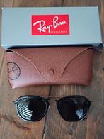 Ray-Ban Zonnebril (nieuw), Zonnebril, Verzenden, Zwart, Nieuw