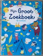 MIJN GROOT ZOEKBOEK Op Avontuur, Ophalen of Verzenden, Gelezen