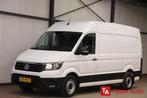 Volkswagen Crafter 35 2.0 TDI 140PK L3H3 (oude L2H2) EURO 6, Auto's, Voorwielaandrijving, Stof, Gebruikt, Euro 6