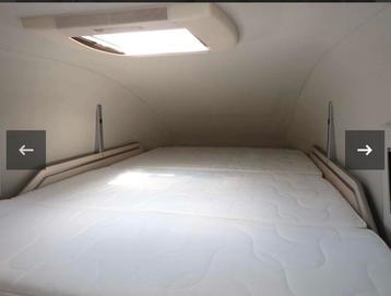 Nieuw matras Ford Nugget Westfalia vouwmatras klapmatras beschikbaar voor biedingen