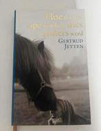 Hoe ik mijn opa vond - Gertrud Jetten, Ophalen of Verzenden, Gelezen, Fictie algemeen
