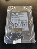 Western Digital Gold 4TB SATA WD4003FRYZ [HDD-1569]  22-12, Computers en Software, Harde schijven, Ophalen of Verzenden, Zo goed als nieuw