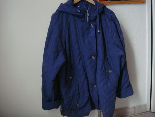 Jas dames maat M/L, Kleding | Dames, Jassen | Winter, Maat 38/40 (M), Paars, Ophalen of Verzenden