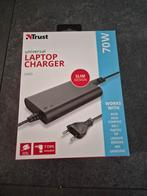 Trust Universele Laptop Lader 70W, Ophalen of Verzenden, Nieuw, Trust