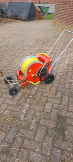 Beregeningshaspel Rainmaker 20-40, Tuin en Terras, Tuinslangen, Ophalen of Verzenden, Zo goed als nieuw, Tuinslang
