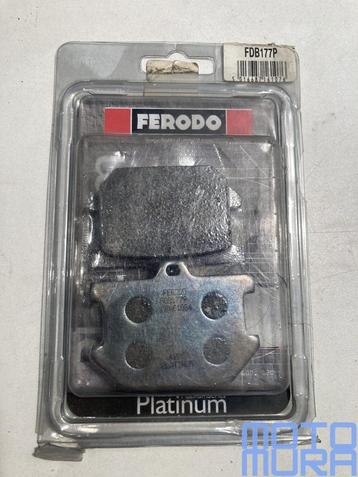 Ferodo FDB177P remblokken set  voorremblokken NOS FA 034 MCB beschikbaar voor biedingen