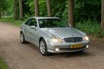 Mercedes-Benz CLK 2.6 Clk240 Coupe AUT 2002 Grijs, Automaat, Achterwielaandrijving, Zwart, 2597 cc