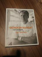 Gordon Ramsay - Het Geheim van de Chef per Seizoen (2013), Boeken, Ophalen of Verzenden, Europa, Zo goed als nieuw