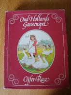 Oud hollands ganzenspel en cijfer race, Hobby en Vrije tijd, Gezelschapsspellen | Bordspellen, Ophalen of Verzenden, Zo goed als nieuw