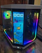 High-end Gaming PC  i9 14900k geforce rtx 4090 64gb ram 2tb, 1 speler, Ophalen of Verzenden, Zo goed als nieuw