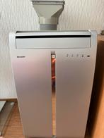 Mobiele airco Sharp, Witgoed en Apparatuur, Airco's, Ophalen, Minder dan 60 m³, 3 snelheden of meer, Zo goed als nieuw